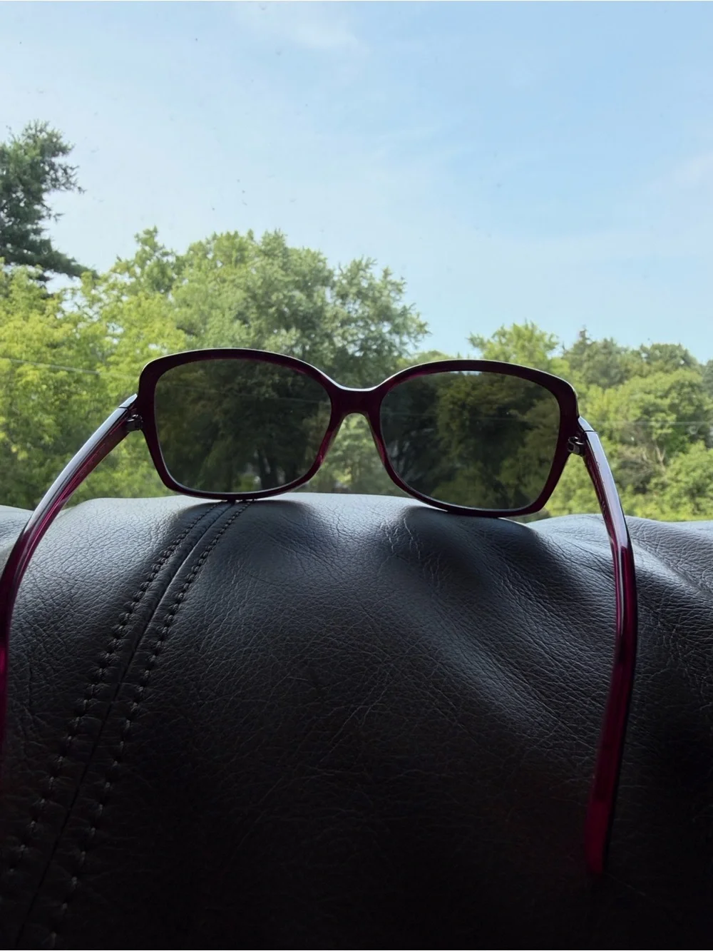 Kate Spade Ailey sunglasses